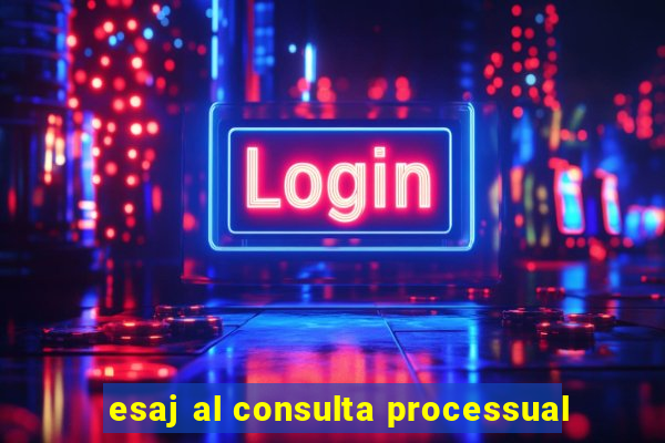 esaj al consulta processual